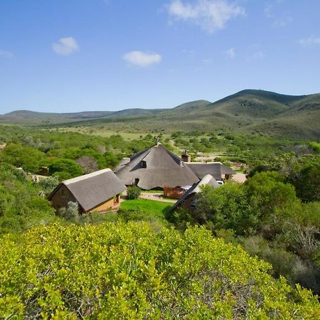 Nyaru Game Lodge Brandwag 外观 照片