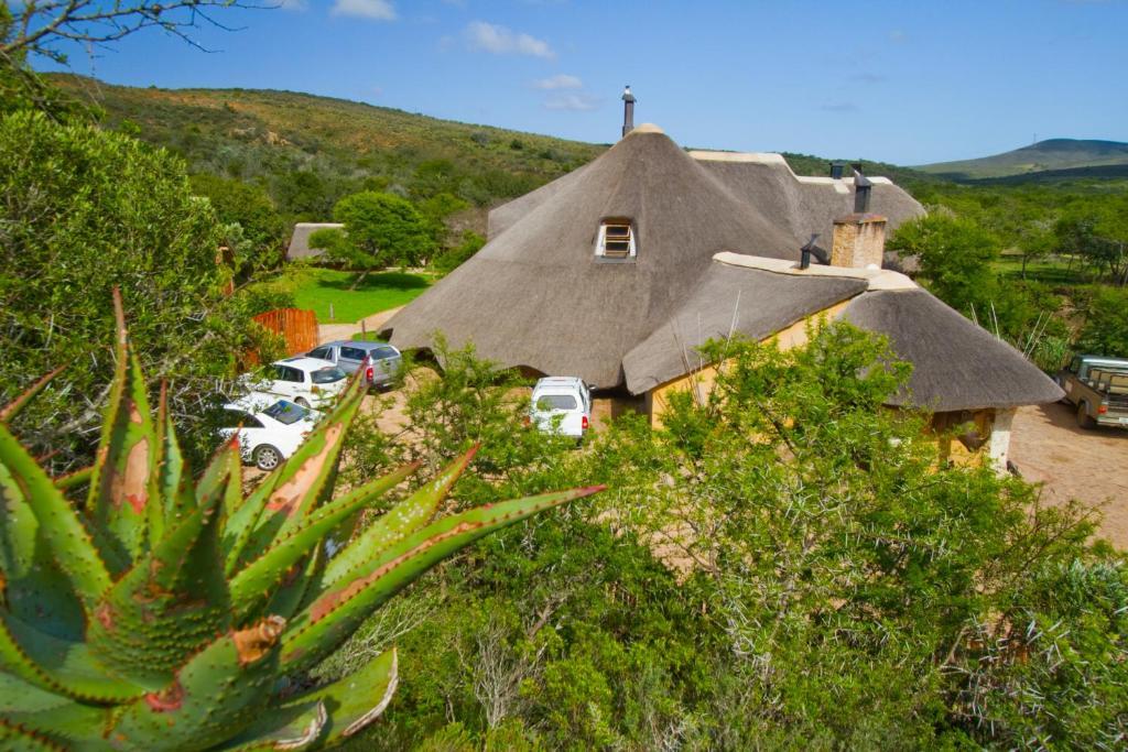 Nyaru Game Lodge Brandwag 外观 照片