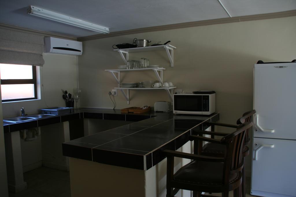 Nyaru Game Lodge Brandwag 外观 照片