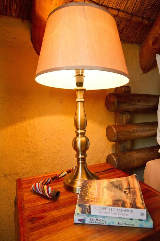 Nyaru Game Lodge Brandwag 外观 照片