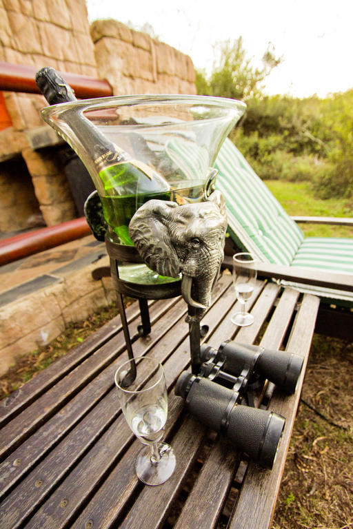 Nyaru Game Lodge Brandwag 外观 照片