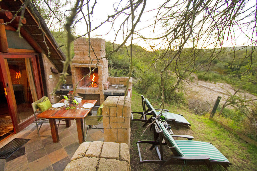Nyaru Game Lodge Brandwag 外观 照片