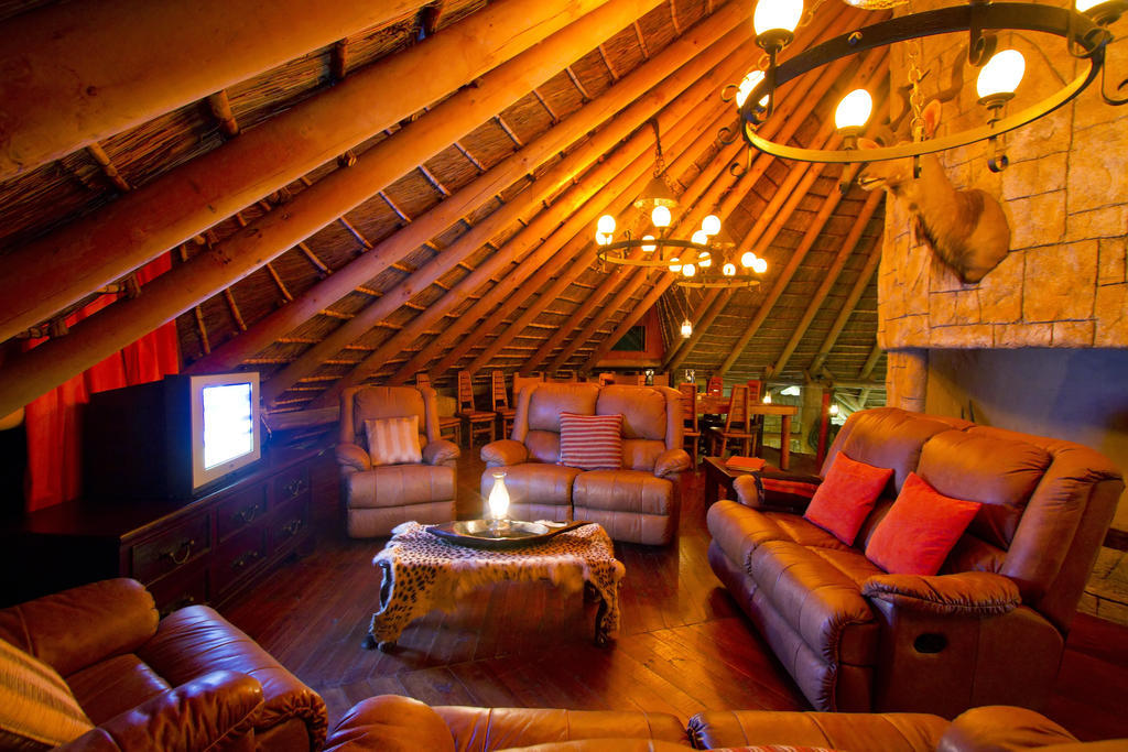 Nyaru Game Lodge Brandwag 外观 照片