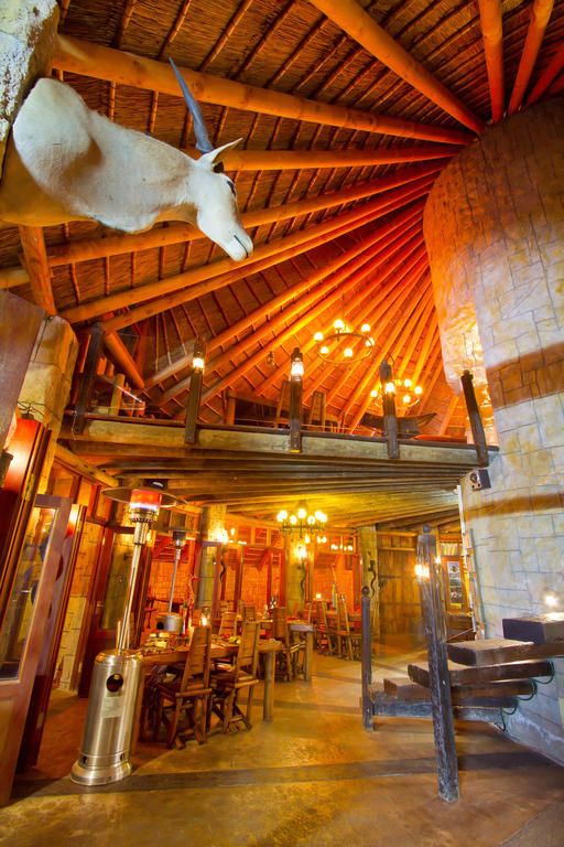 Nyaru Game Lodge Brandwag 外观 照片
