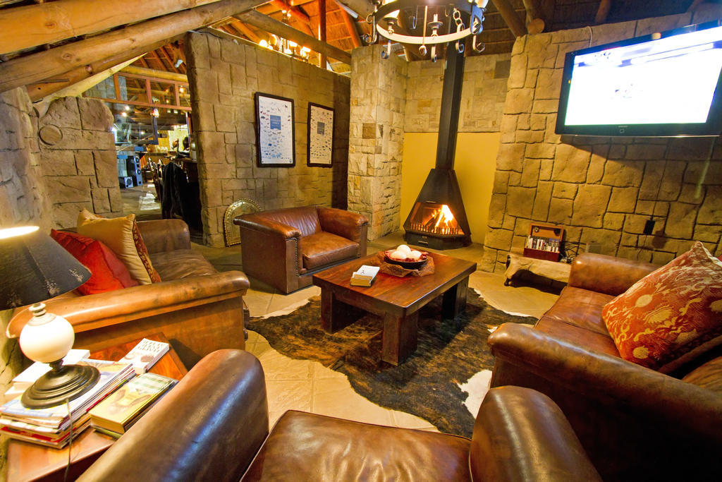 Nyaru Game Lodge Brandwag 外观 照片