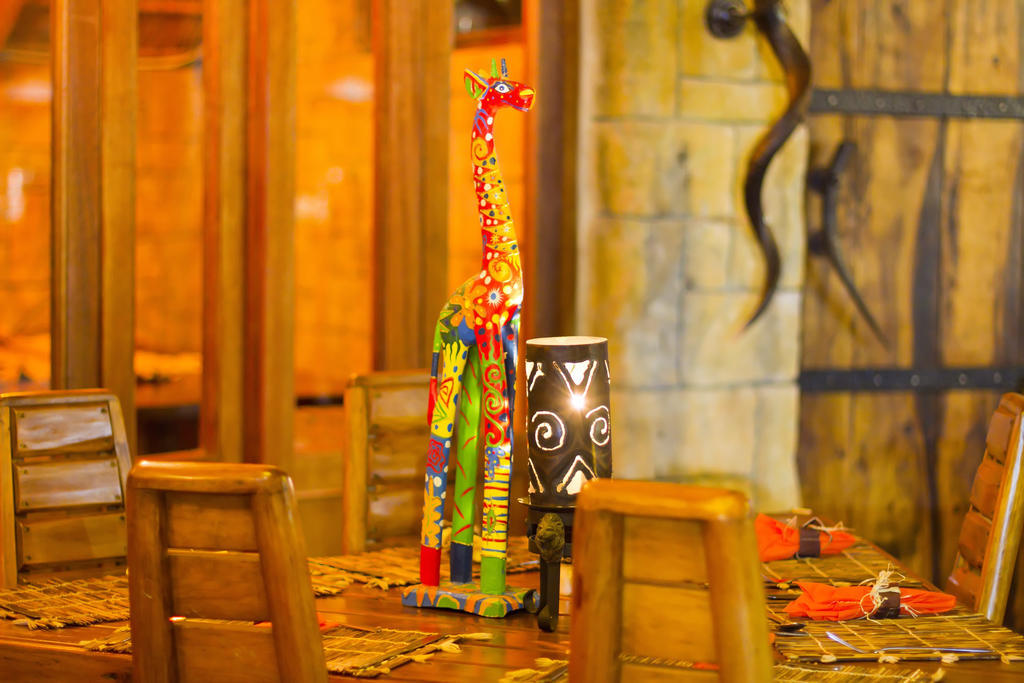 Nyaru Game Lodge Brandwag 外观 照片
