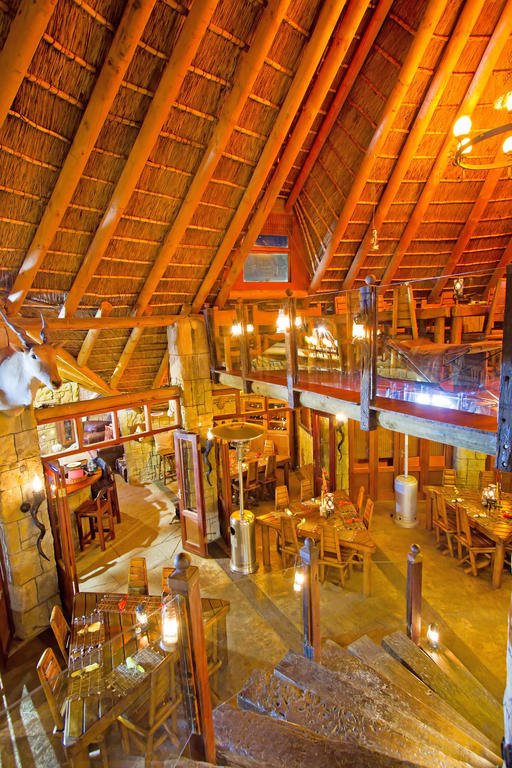 Nyaru Game Lodge Brandwag 外观 照片