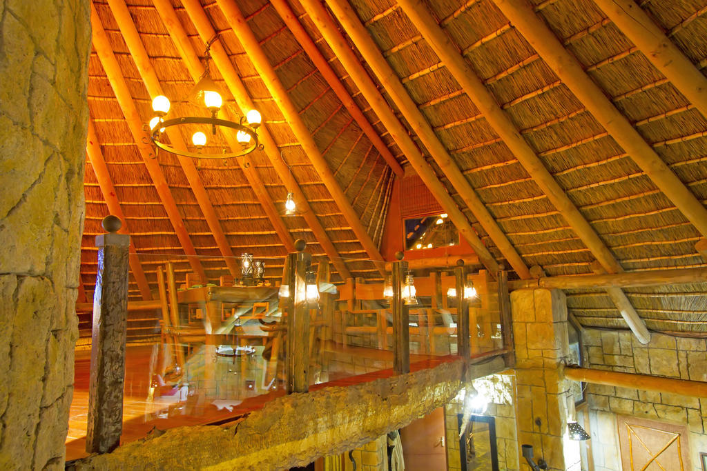 Nyaru Game Lodge Brandwag 外观 照片