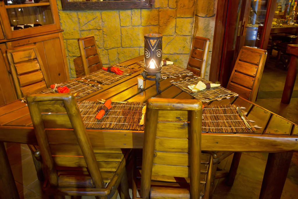 Nyaru Game Lodge Brandwag 外观 照片