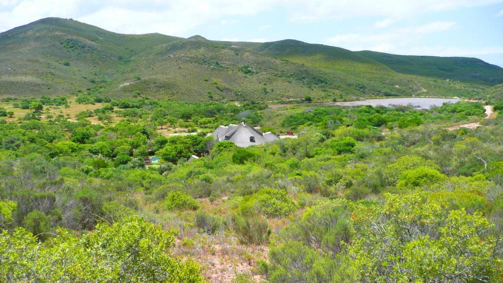 Nyaru Game Lodge Brandwag 客房 照片