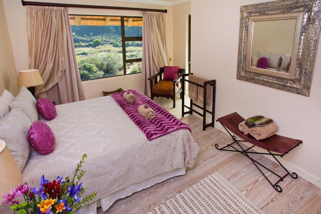 Nyaru Game Lodge Brandwag 客房 照片