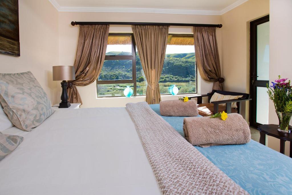 Nyaru Game Lodge Brandwag 客房 照片