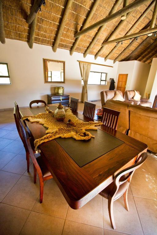 Nyaru Game Lodge Brandwag 客房 照片