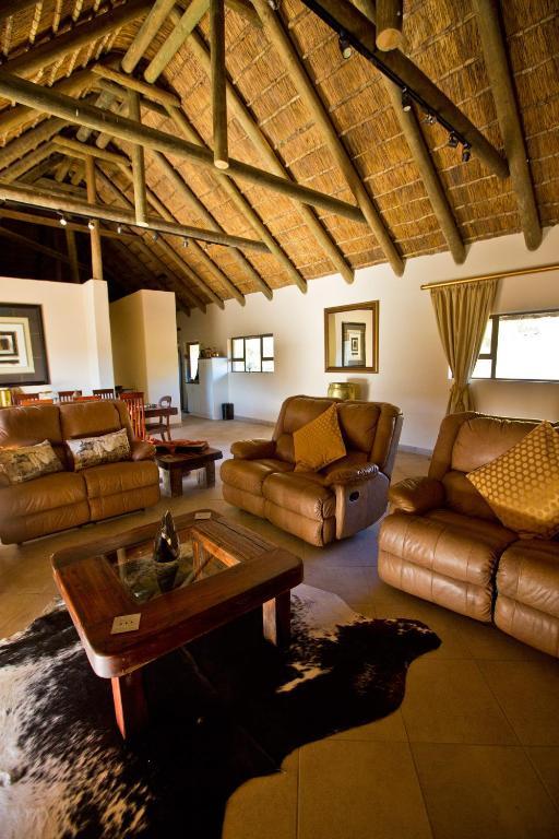 Nyaru Game Lodge Brandwag 客房 照片