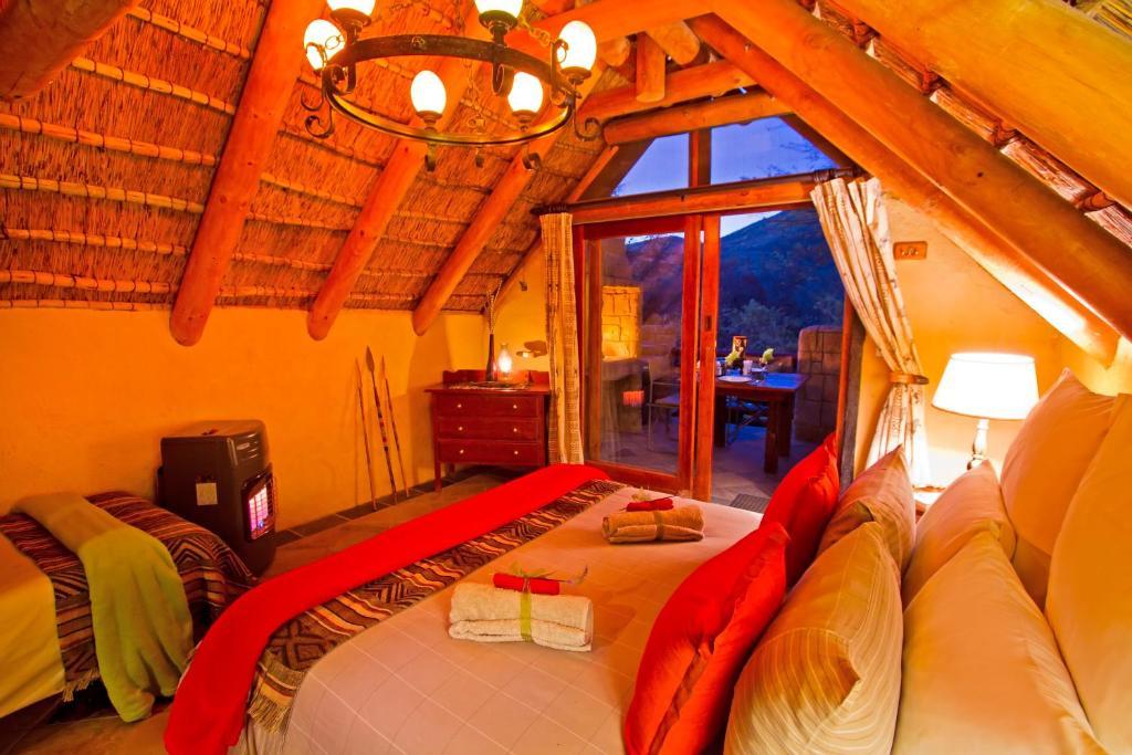 Nyaru Game Lodge Brandwag 客房 照片