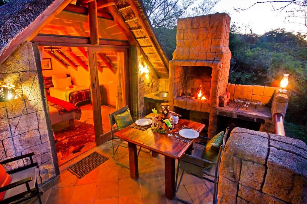 Nyaru Game Lodge Brandwag 客房 照片
