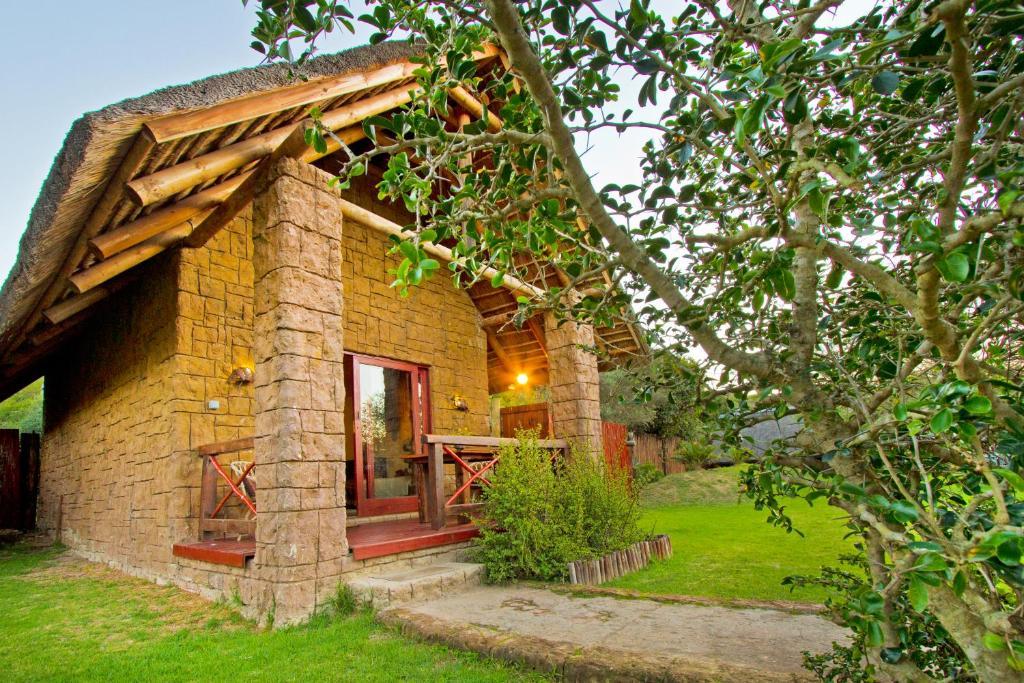 Nyaru Game Lodge Brandwag 客房 照片