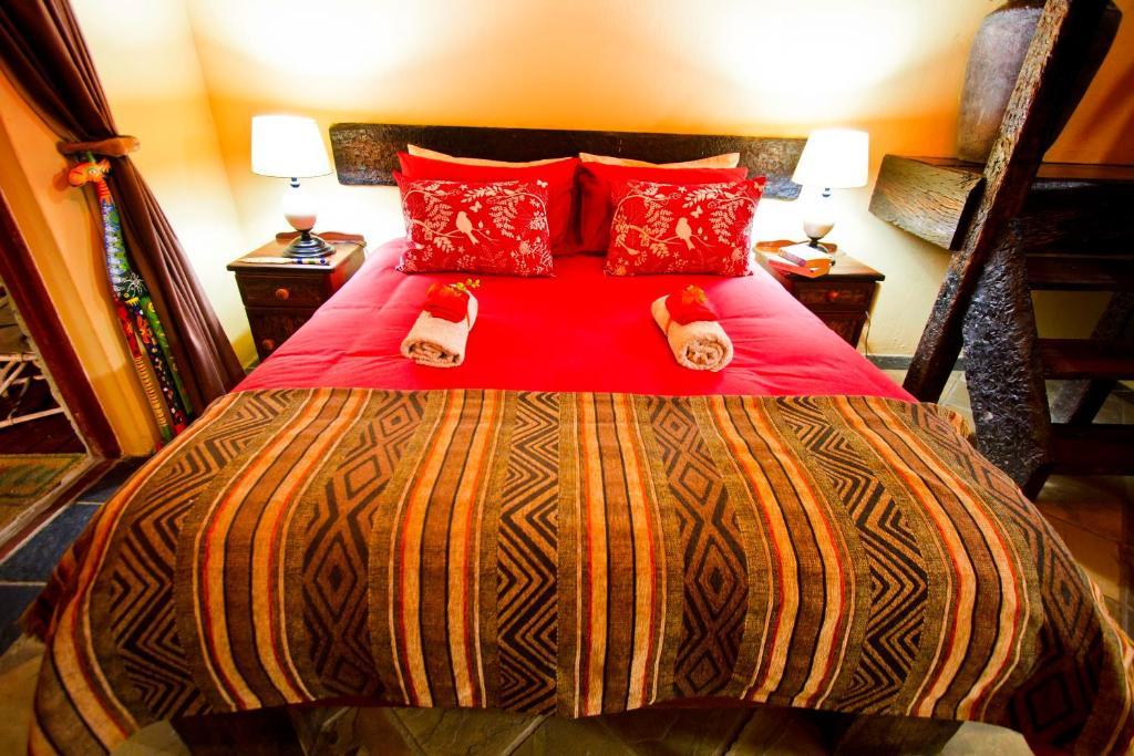 Nyaru Game Lodge Brandwag 客房 照片