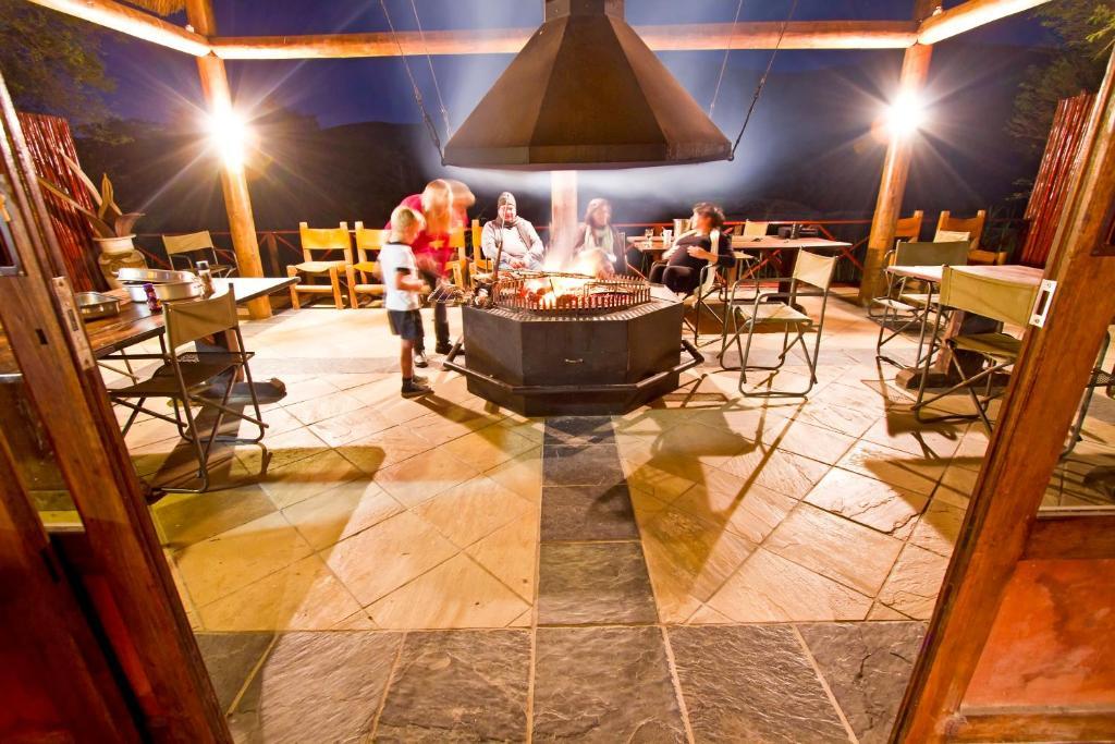 Nyaru Game Lodge Brandwag 外观 照片