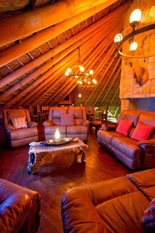 Nyaru Game Lodge Brandwag 外观 照片