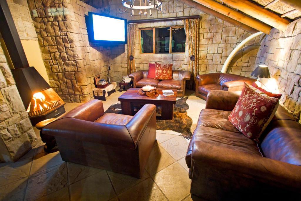 Nyaru Game Lodge Brandwag 外观 照片