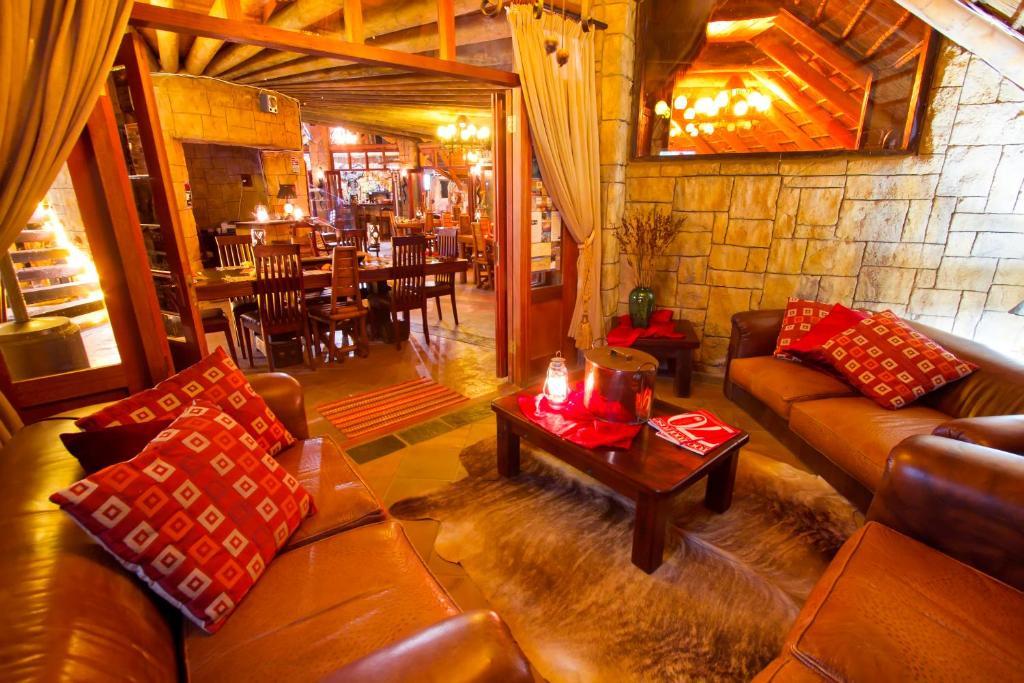 Nyaru Game Lodge Brandwag 外观 照片