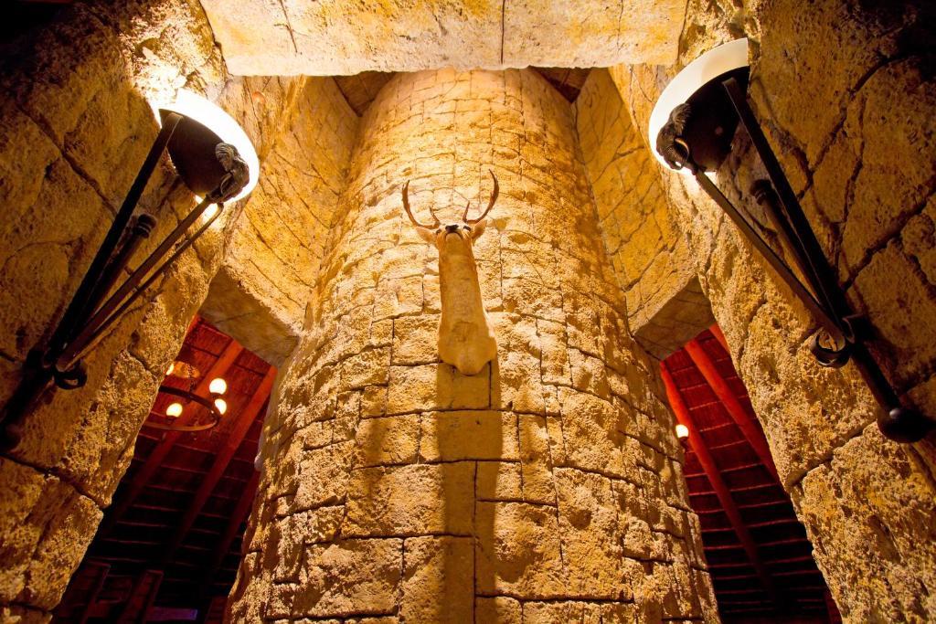 Nyaru Game Lodge Brandwag 外观 照片