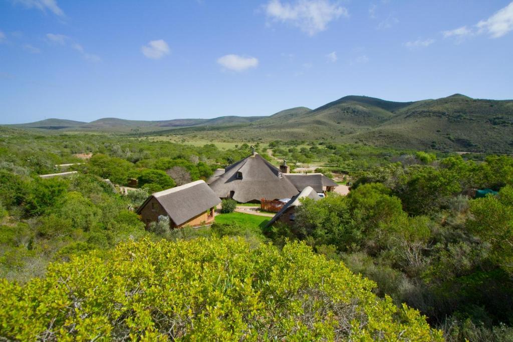 Nyaru Game Lodge Brandwag 外观 照片