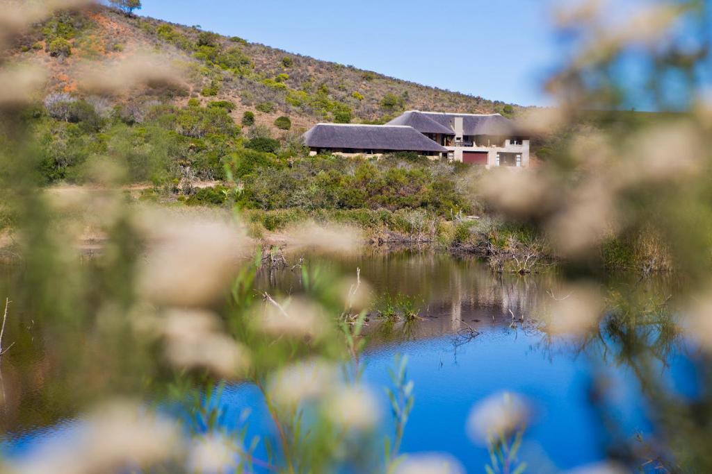 Nyaru Game Lodge Brandwag 外观 照片