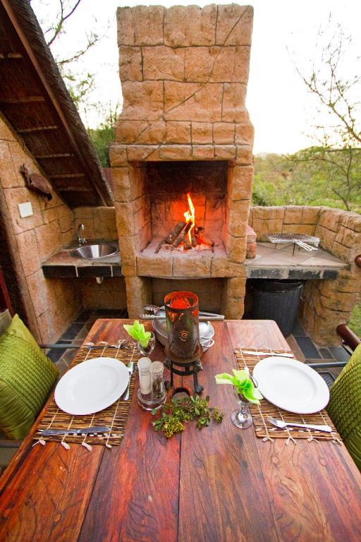 Nyaru Game Lodge Brandwag 外观 照片