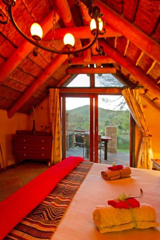 Nyaru Game Lodge Brandwag 外观 照片