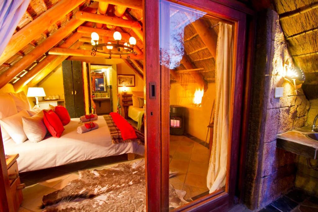Nyaru Game Lodge Brandwag 外观 照片