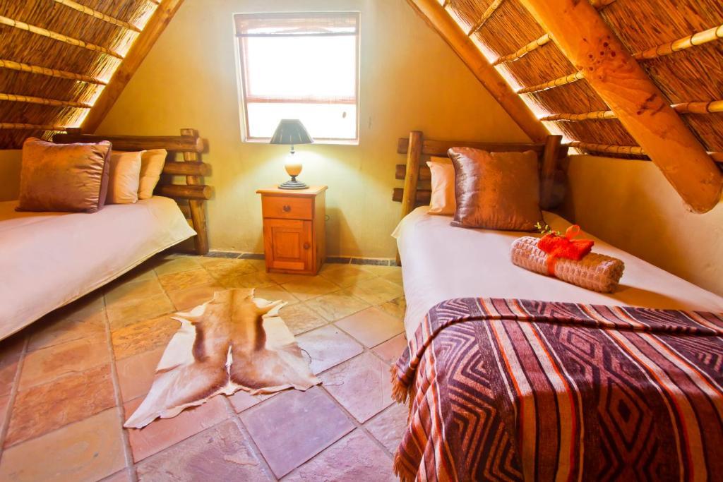 Nyaru Game Lodge Brandwag 外观 照片