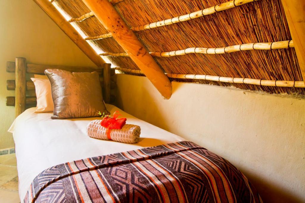 Nyaru Game Lodge Brandwag 外观 照片