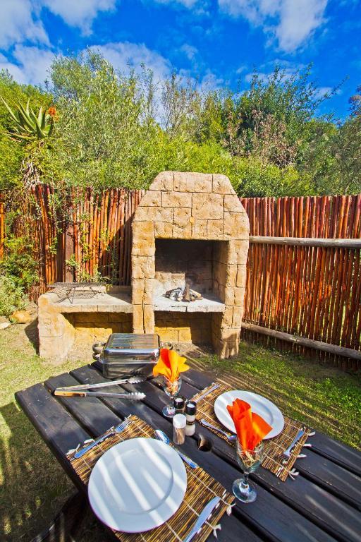 Nyaru Game Lodge Brandwag 外观 照片
