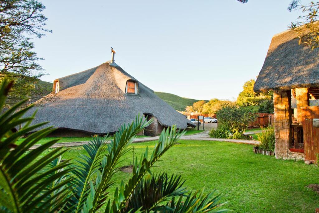 Nyaru Game Lodge Brandwag 外观 照片