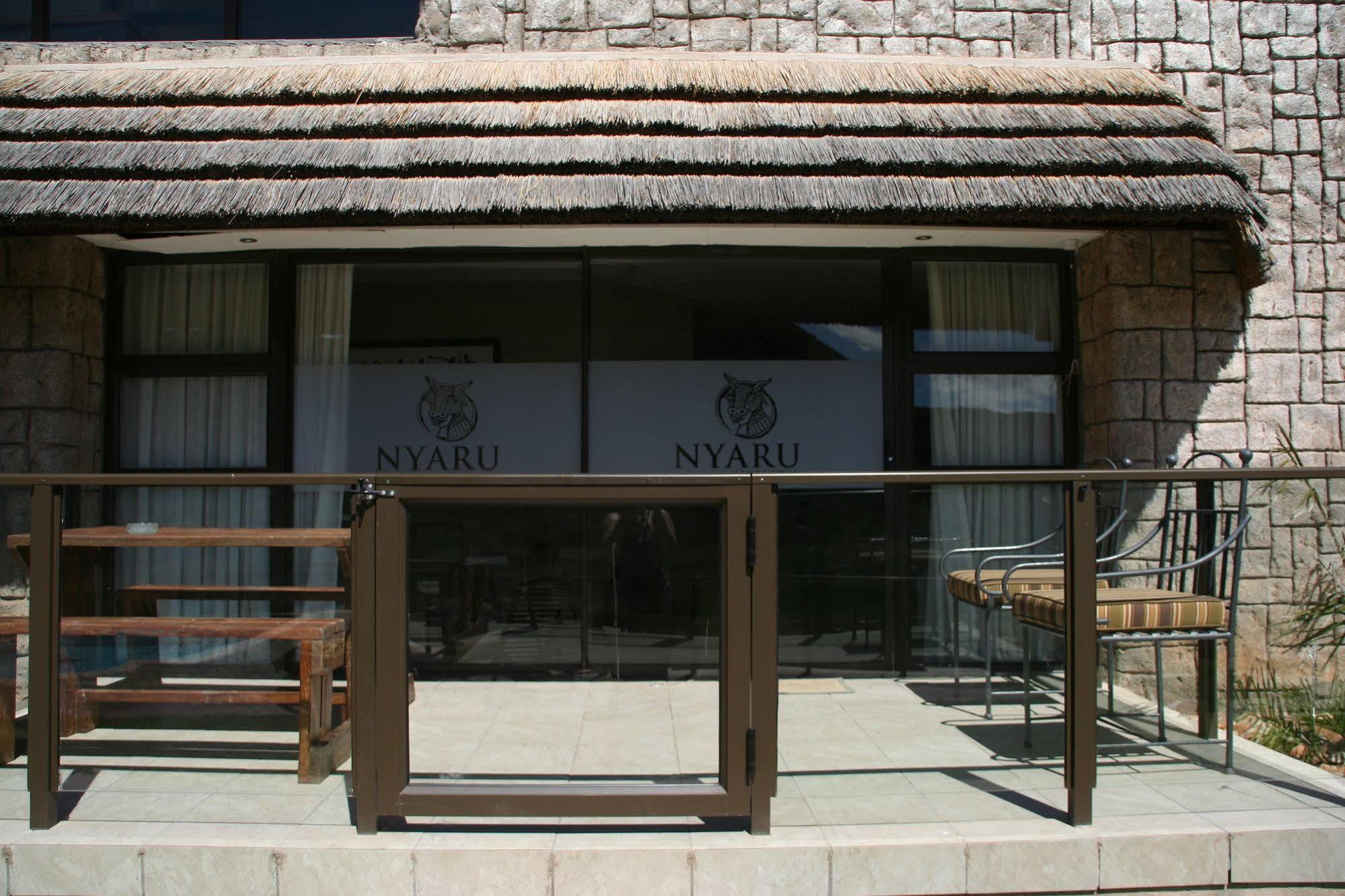 Nyaru Game Lodge Brandwag 外观 照片