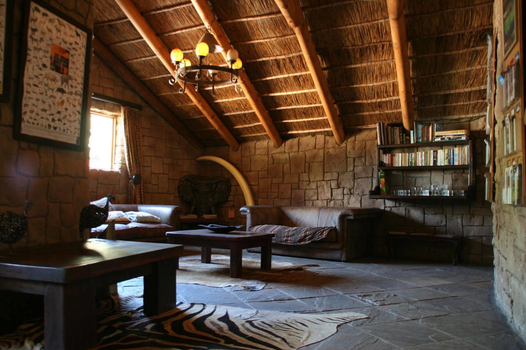 Nyaru Game Lodge Brandwag 外观 照片