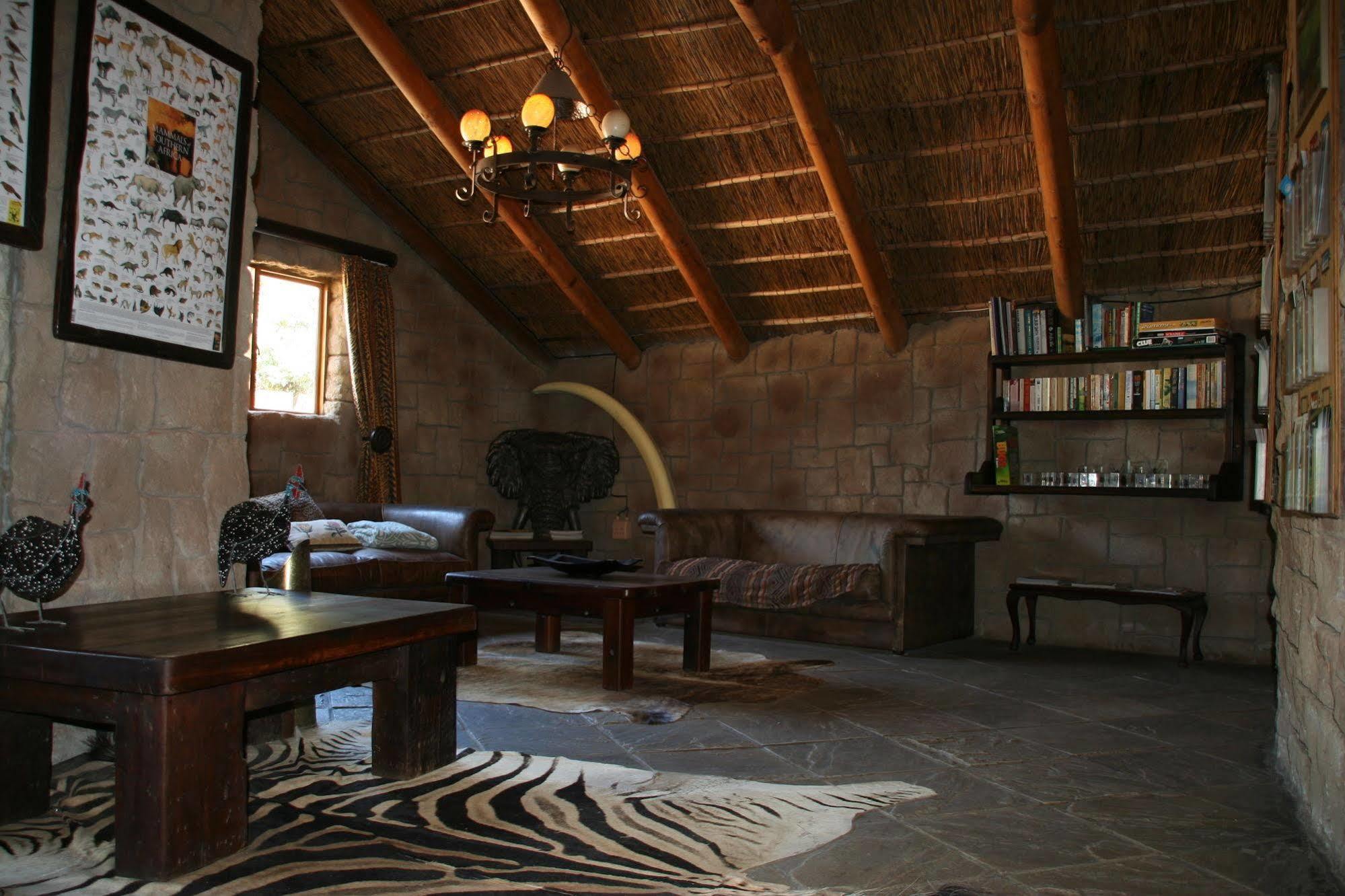 Nyaru Game Lodge Brandwag 外观 照片
