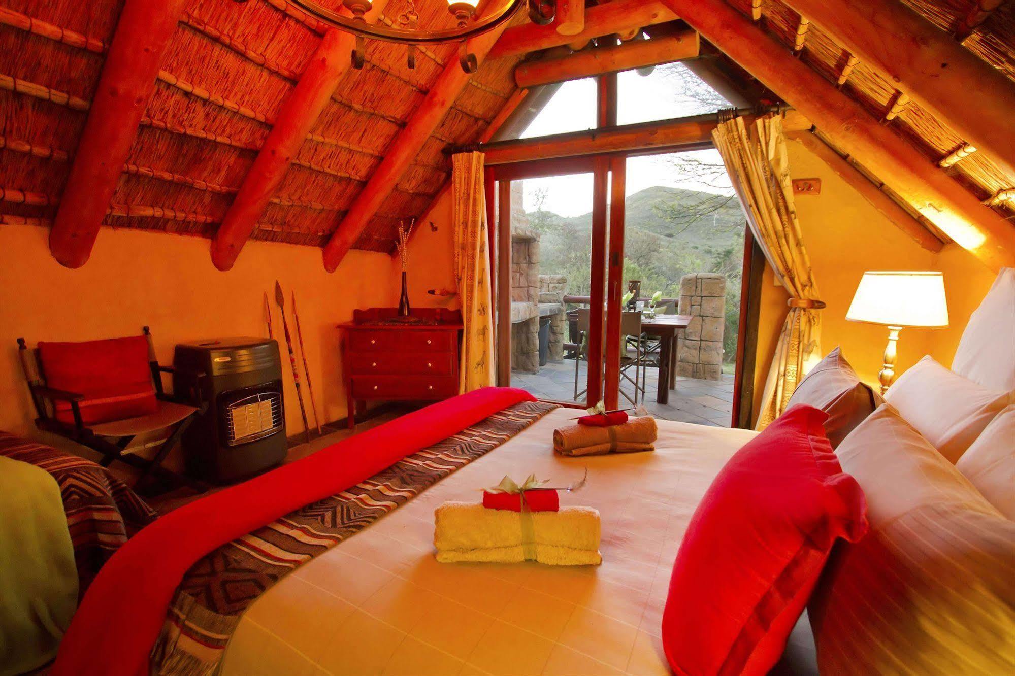 Nyaru Game Lodge Brandwag 外观 照片